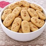 Almond Ghee Cookies