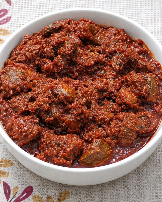 2 Mutton Boneless - Image 1