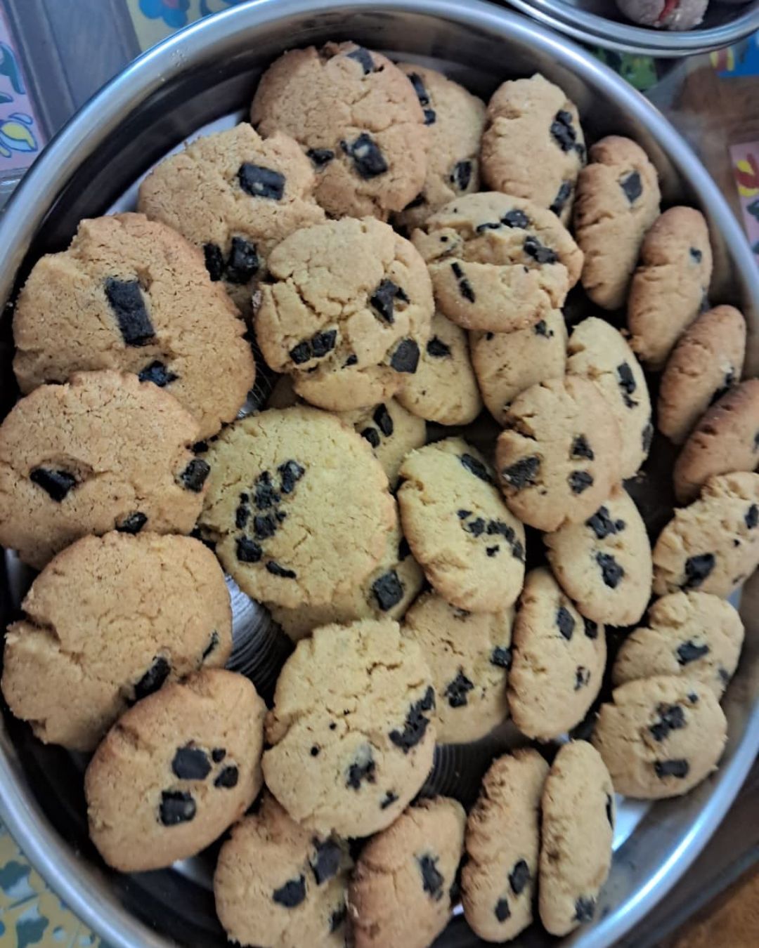 3 Multigrain chocolate chip - Image 1