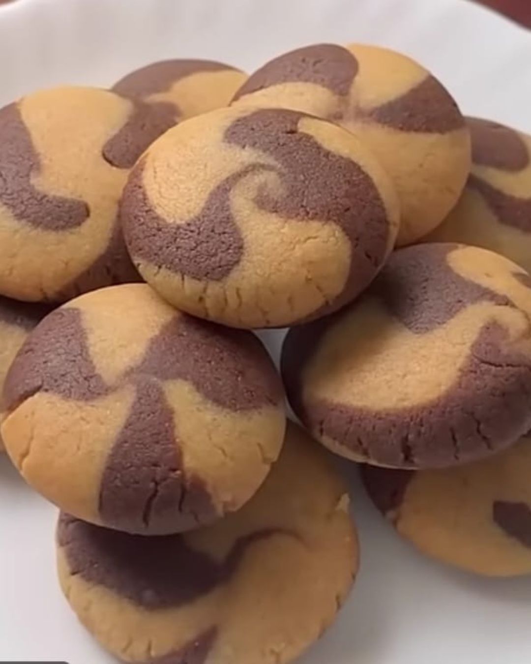 5 Marble Chocolates - Image 1