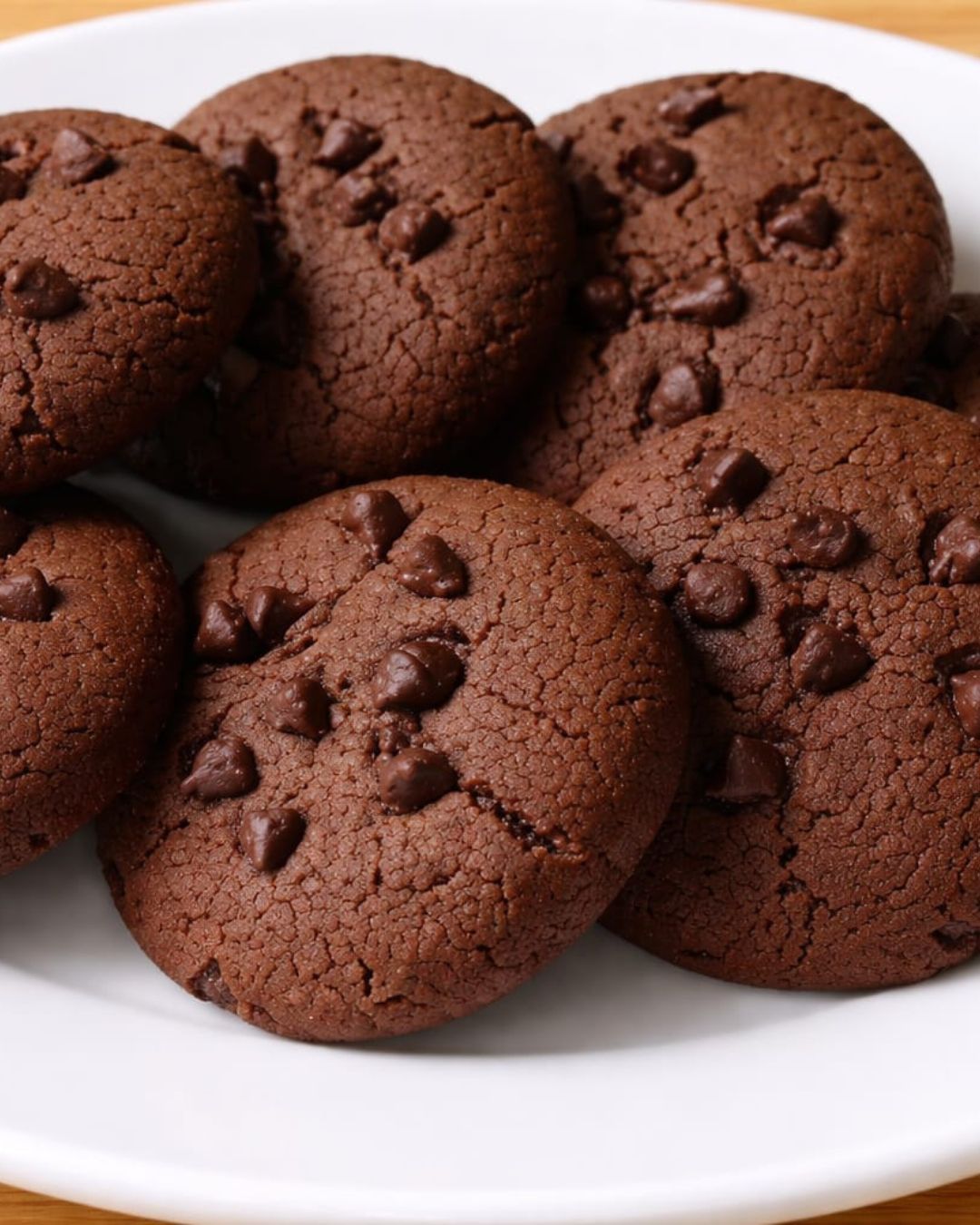 6 Double Chocolates - Image 1