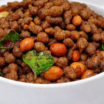 Ragi Spicy Boondi
