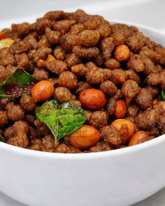 7 Ragi Spicy Boondi - Image 1