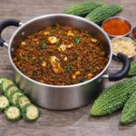 Bitter Gourd (Karela) Karam Podi