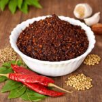 Black Spicy Chutney