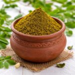Drumstick Leaves Karam Podi
