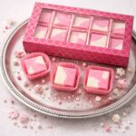 Strawberry - White chocolate