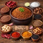 Flax Seeds Karam Podi