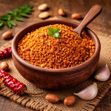 Peanut Karam Podi
